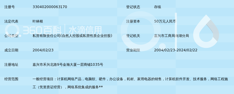 嘉兴市图灵枫叶网络科技